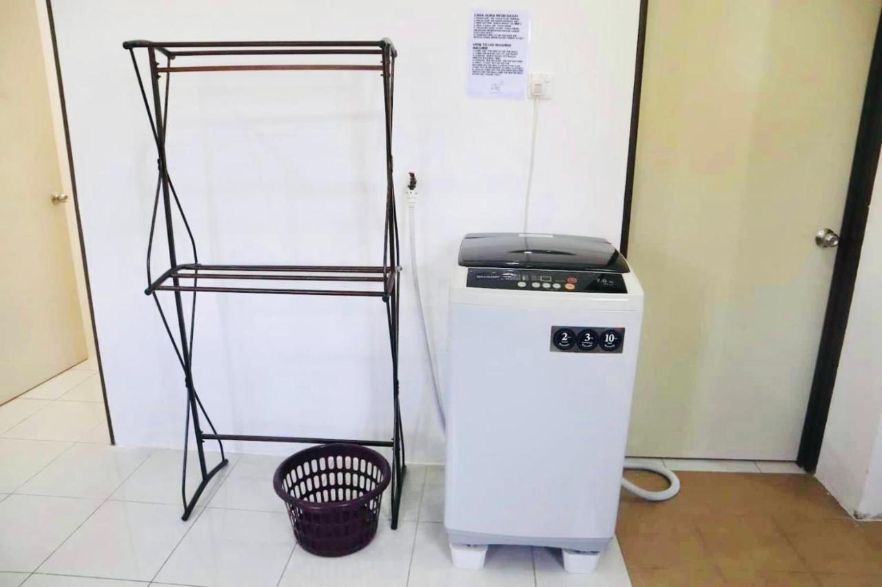 Homestay Lestary Near Taiping Fast Wifi Netflix Exterior photo