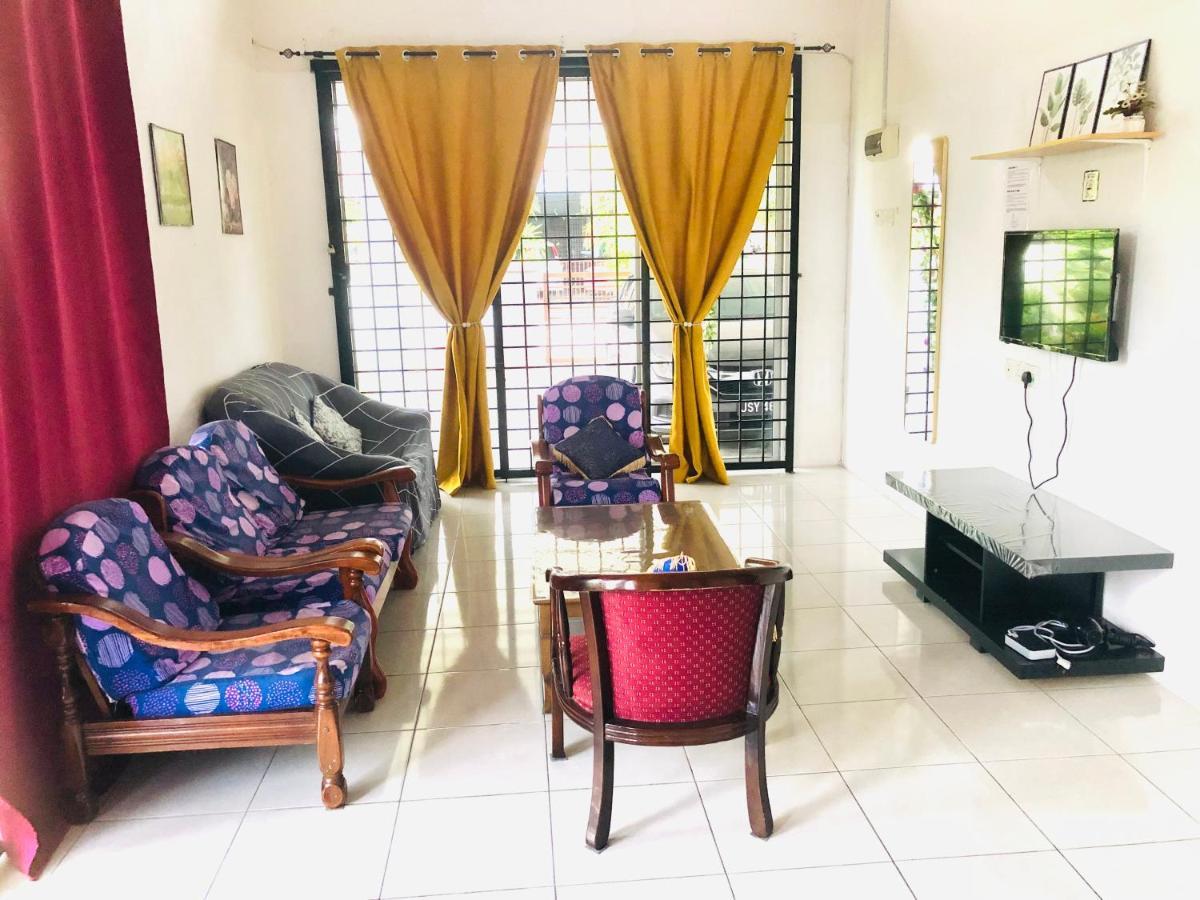 Homestay Lestary Near Taiping Fast Wifi Netflix Exterior photo